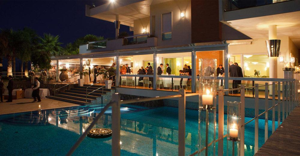 Hotel Eliana Sorrento