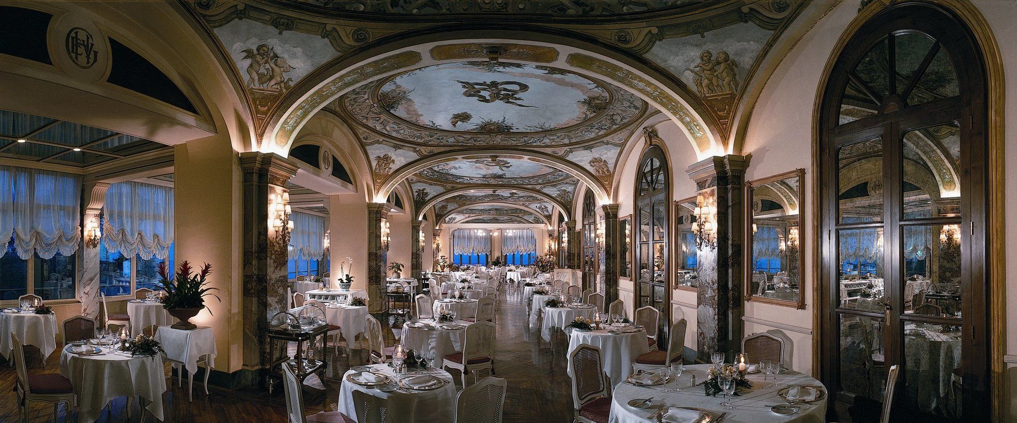Hotel Grand Excelsior Vittoria Sorrento