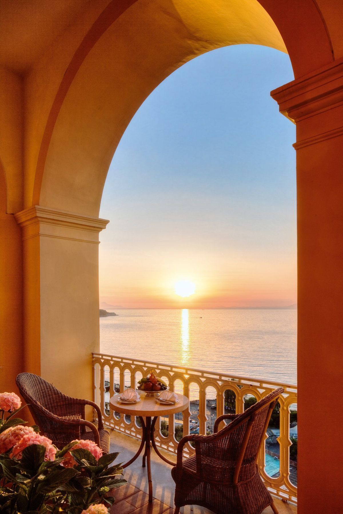 Hotel Grand Excelsior Vittoria