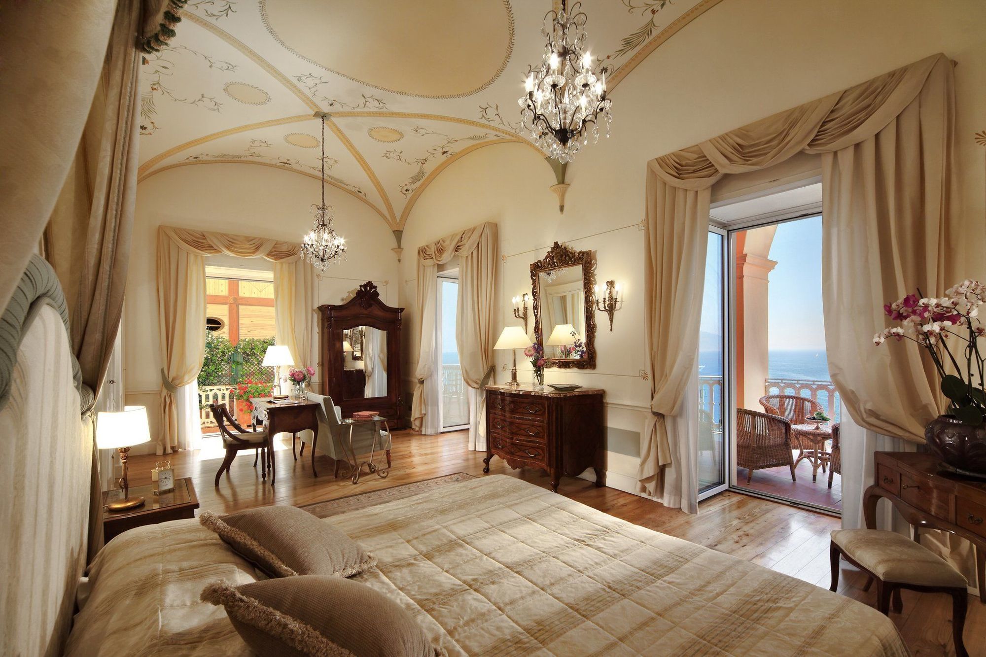 Hotel Grand Excelsior Vittoria Sorrento