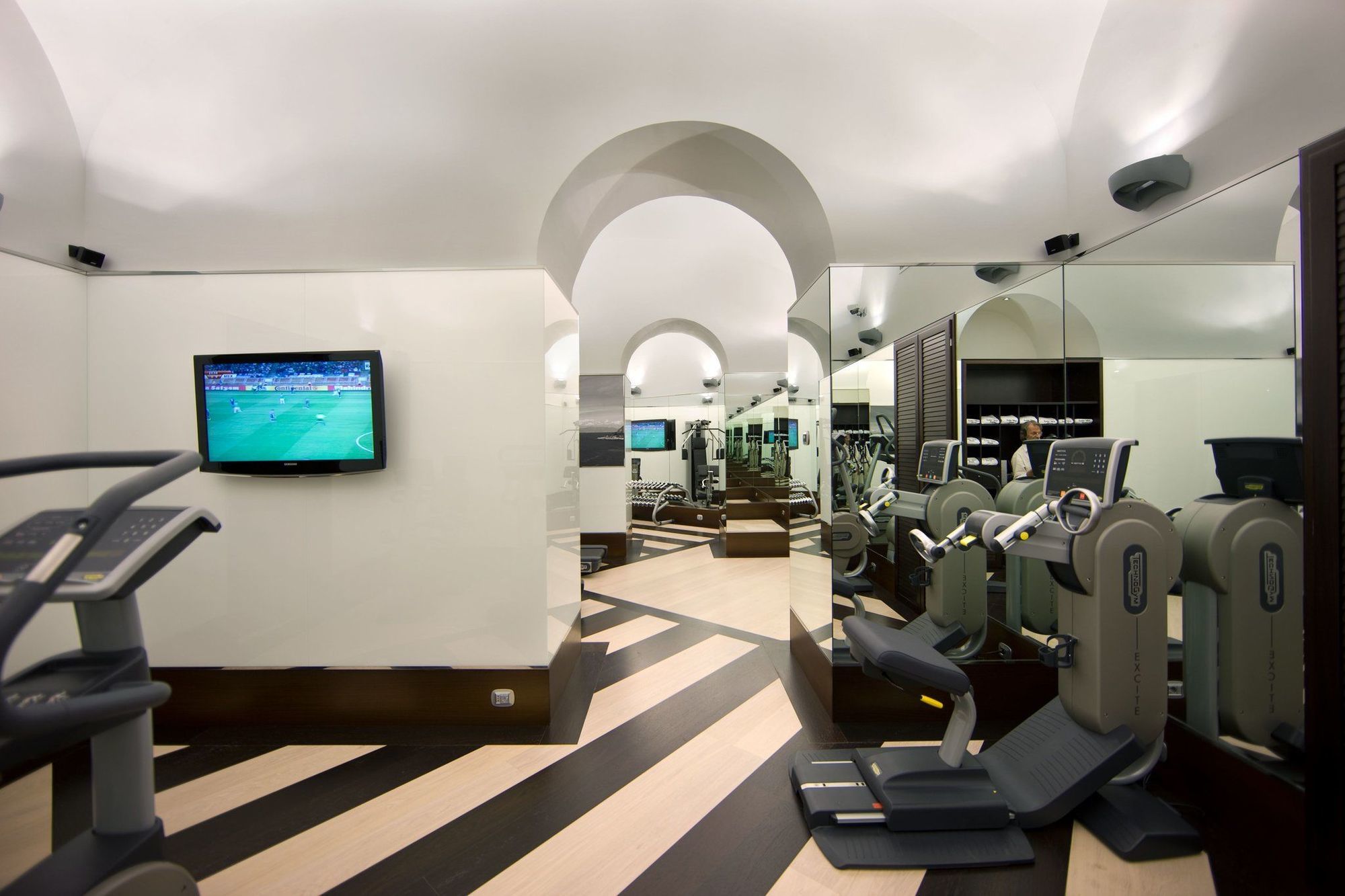 Grand Excelsior Vittoria