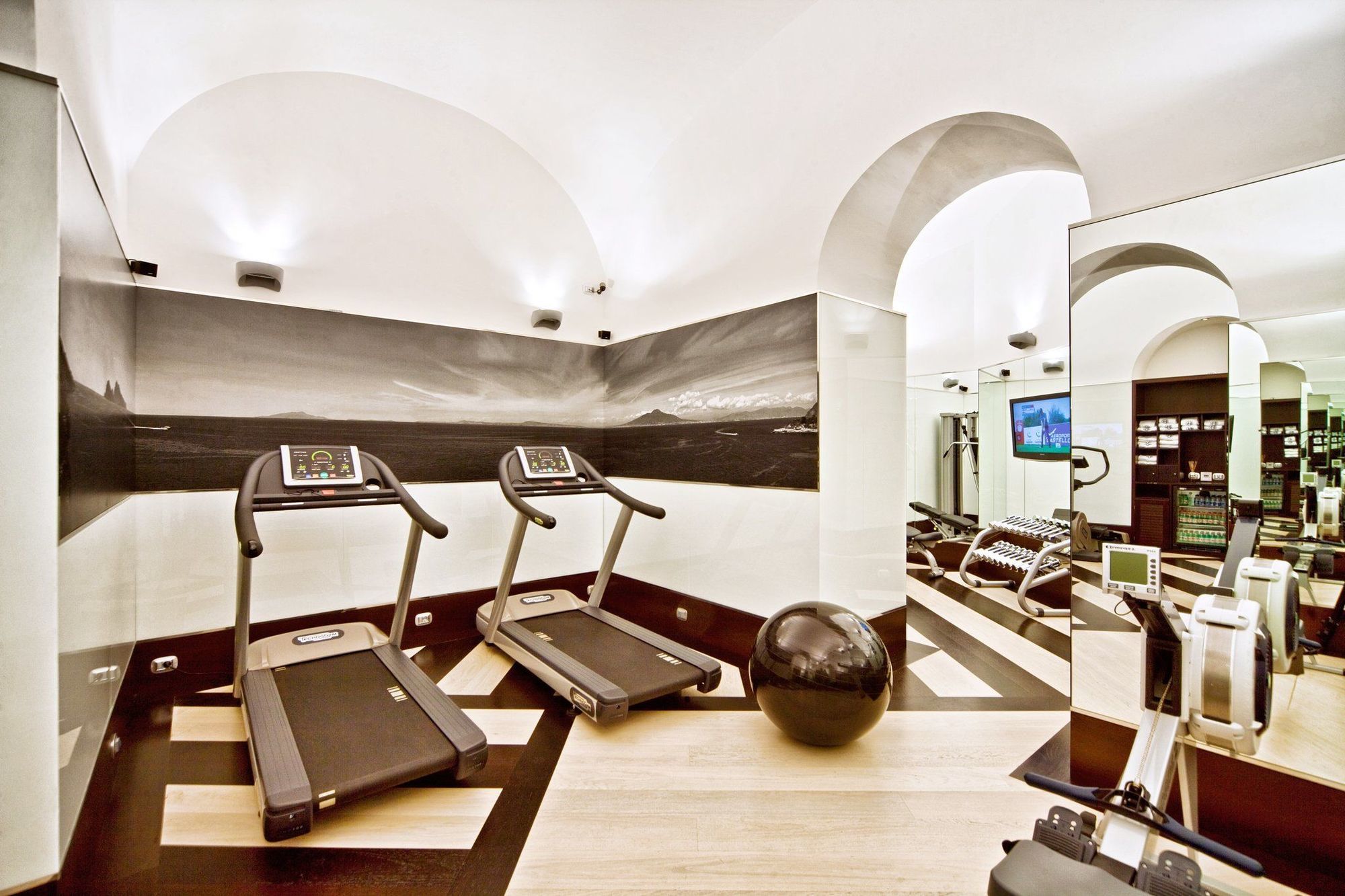 Hotel Grand Excelsior Vittoria Sorrento