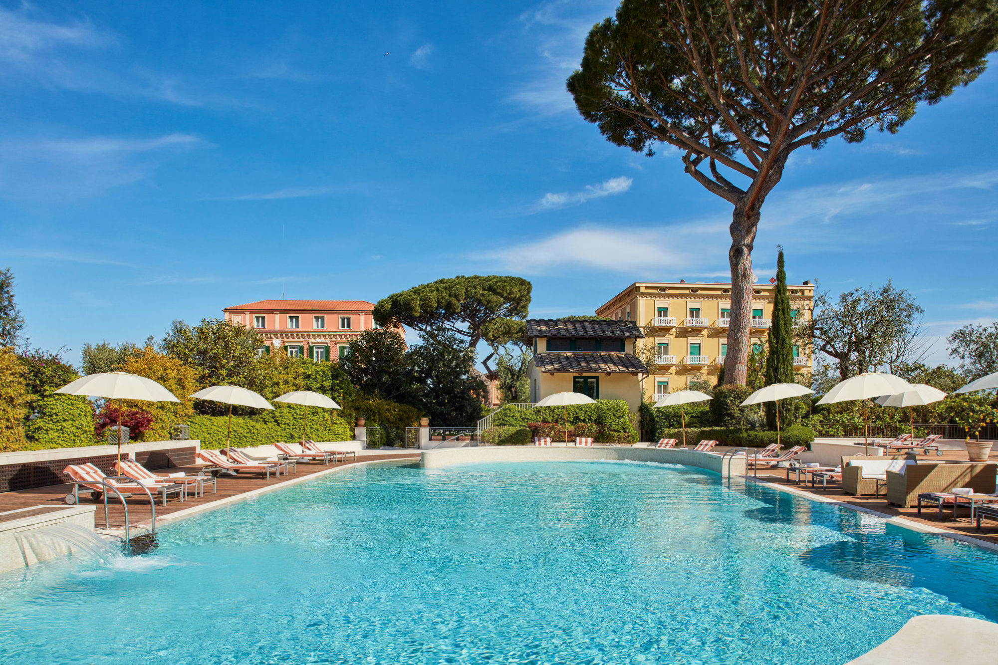 Grand Excelsior Vittoria 5*