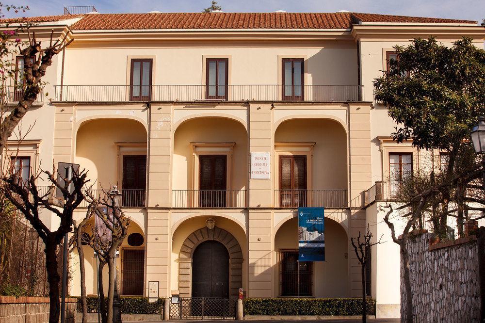 Relais Correale & Garden Acomodação com café da manhã  Sorrento