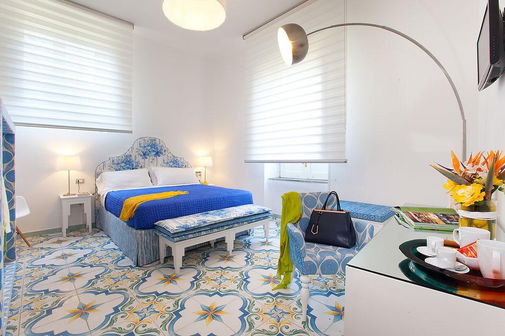 Relais Correale & Garden Acomodação com café da manhã  Sorrento