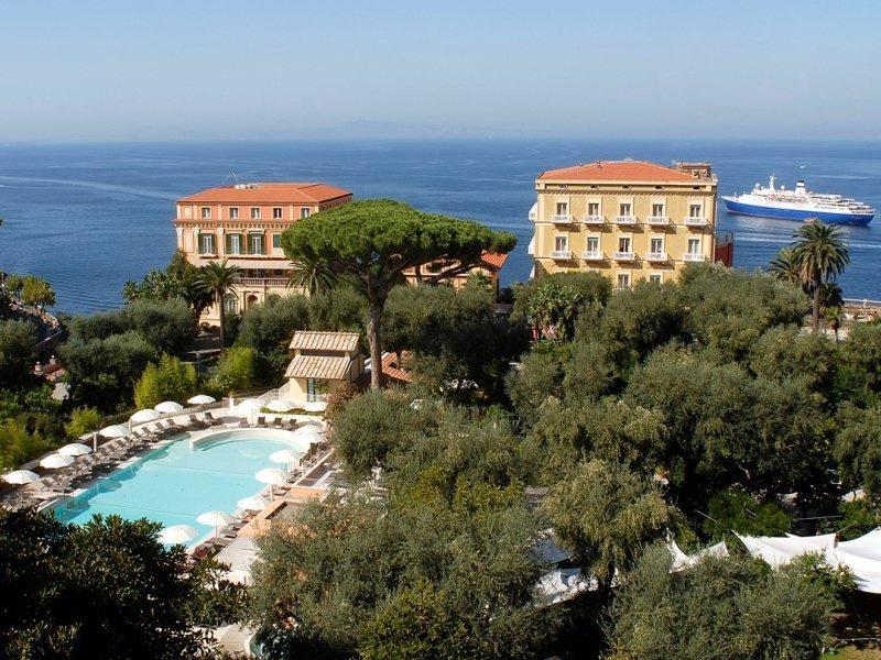 Hotel Grand Excelsior Vittoria 5*