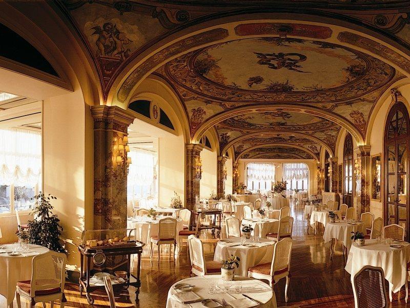 Hotel Grand Excelsior Vittoria Sorrento