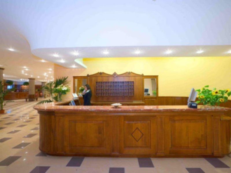 Hotel Ulisse Deluxe 3*