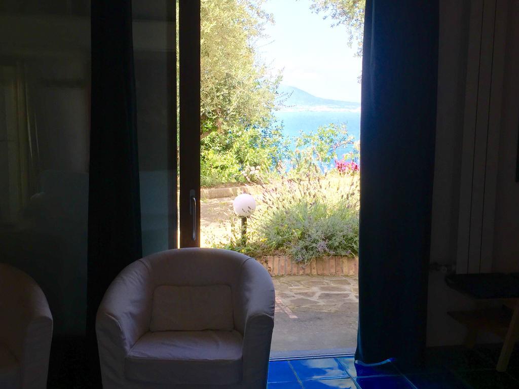 Vakantiehuis Li Schisani Sorrento