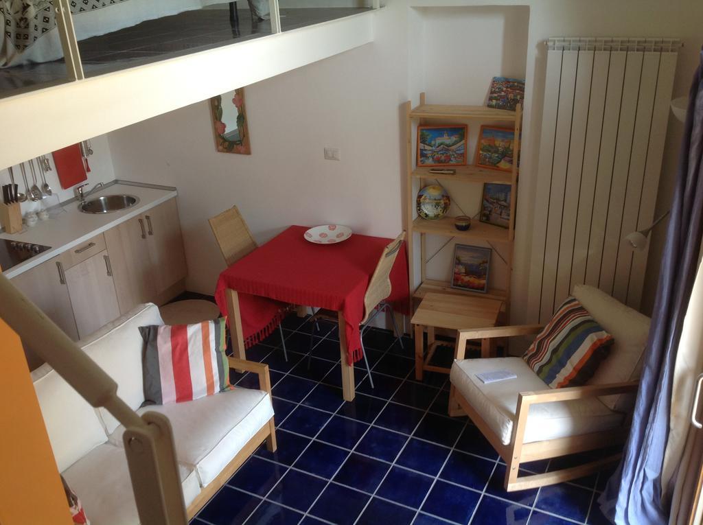 Vakantiehuis Li Schisani *