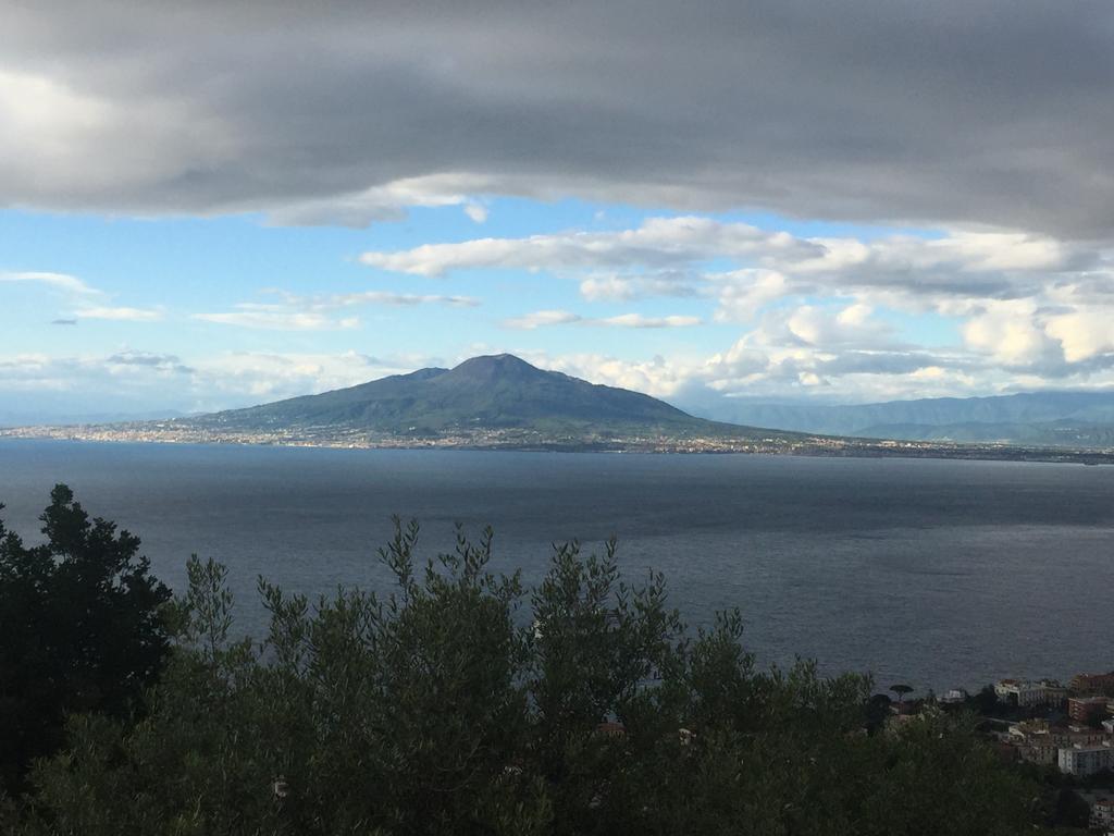 Vakantiehuis Li Schisani Sorrento