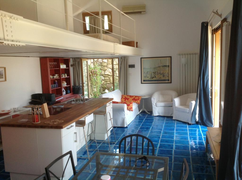Li Schisani Vakantiehuis Sorrento