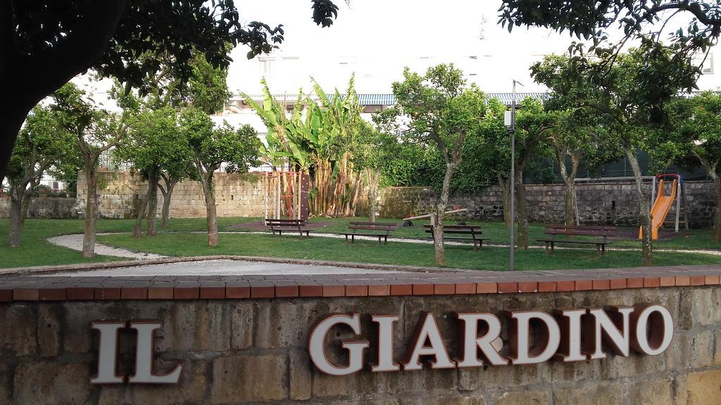 Il Giardino Di Montariello Bed & Breakfast