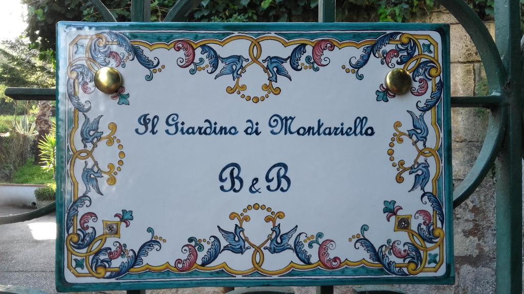 Il Giardino Di Montariello Bed & Breakfast Sorrento