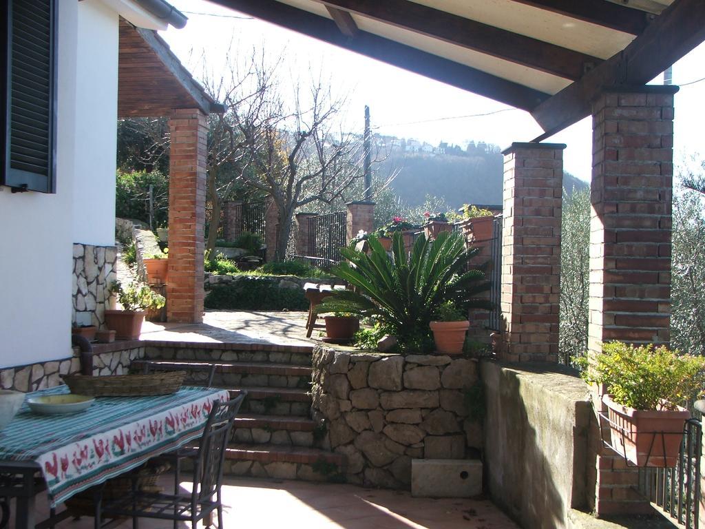 Holiday home Villetta Surriento Sorrento