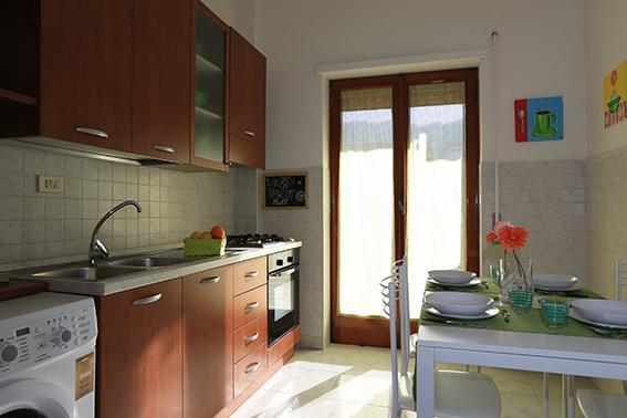 Sunny Flat * Sorrento