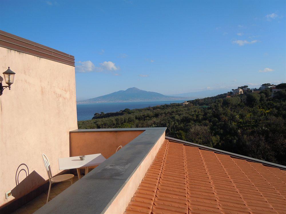 Apartment Rosmary - Coast - Gulf Of Naples View Sorrento