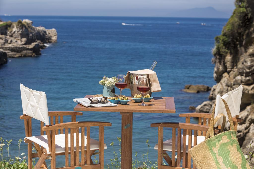 Hotel Relais Regina Giovanna 4*