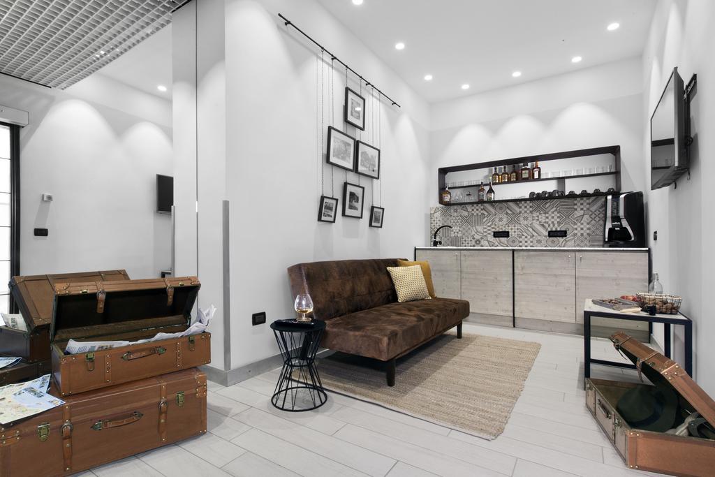 Guest house La Ferrovia 4*