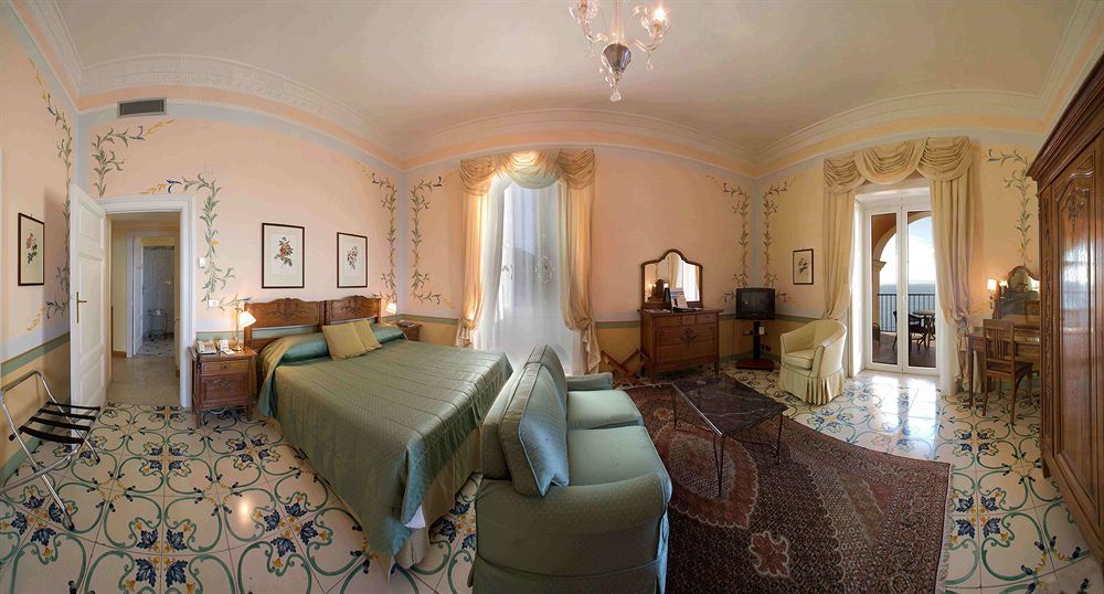 Grand Excelsior Vittoria Hotel Sorrento