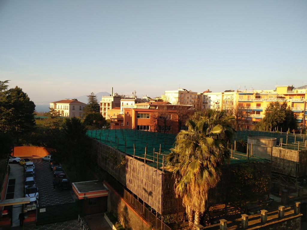 Piazza Lauro Sorrento