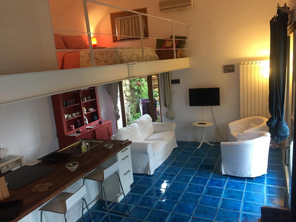 Vakantiehuis Li Schisani *
