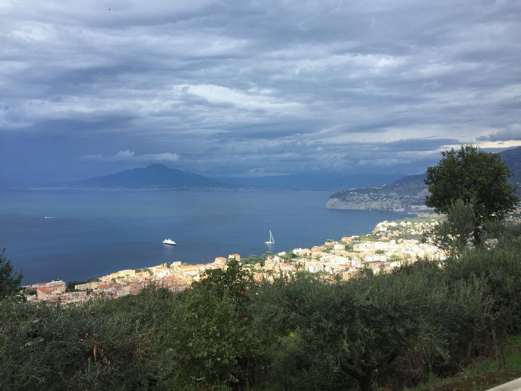 Vakantiehuis Li Schisani Sorrento