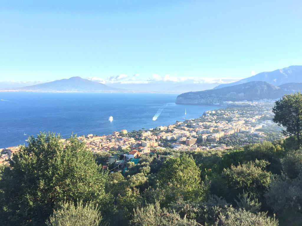 Li Schisani Vakantiehuis Sorrento