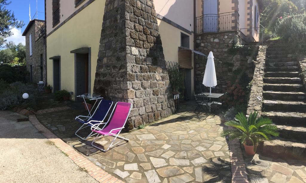 Vakantiehuis Li Schisani Sorrento
