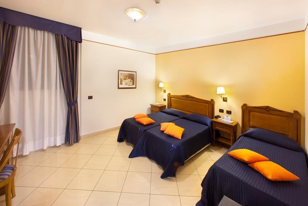 Hotel Ulisse Deluxe