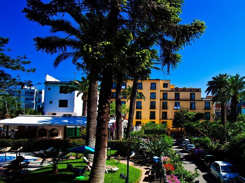 Hotel Eden Sorrento