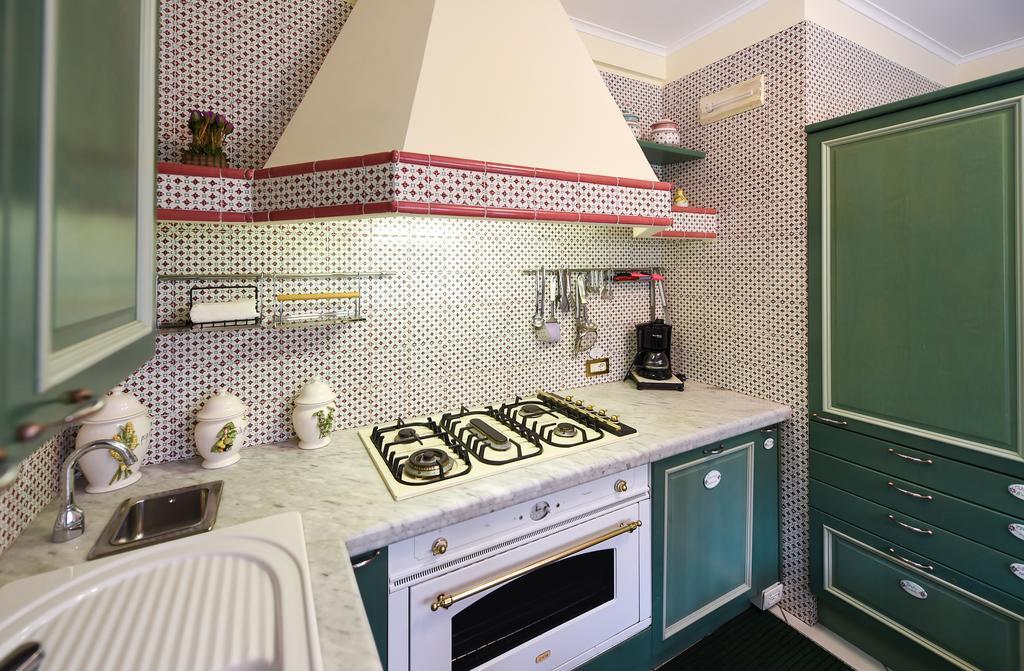 La Contessina Holiday home Sorrento