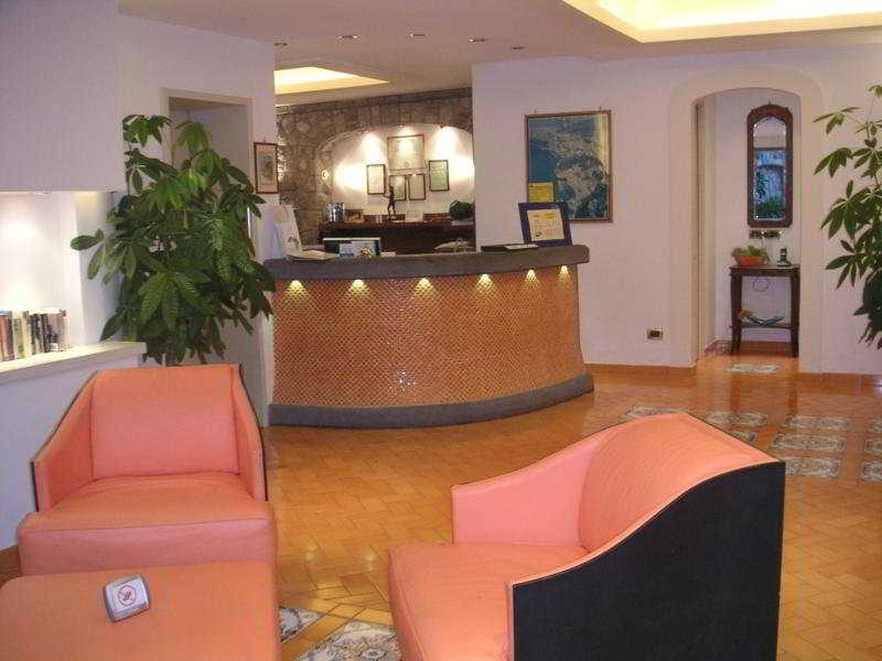 Del Mare 3* Sorrento