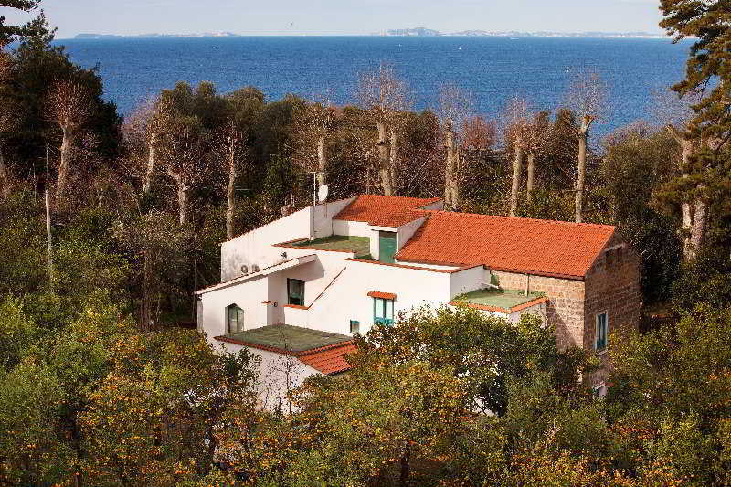 Acomodação com café da manhã  Relais Correale & Garden Sorrento