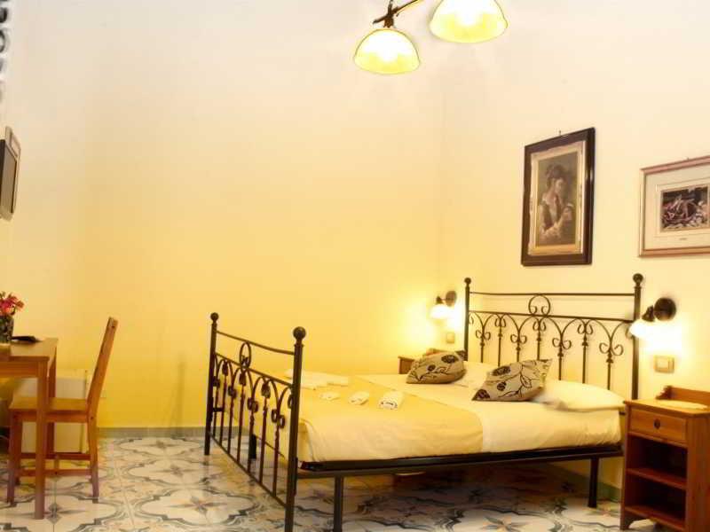 Acomodação com café da manhã  Relais Correale & Garden Sorrento