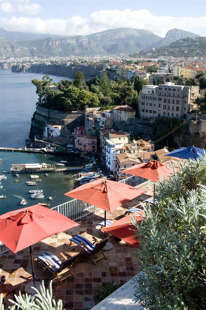 Maison La Minervetta Hotel Sorrento