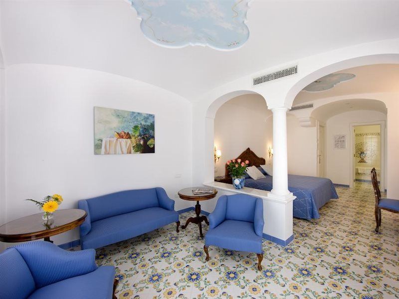 Hotel Grand La Favorita Sorrento