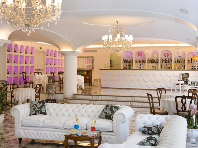 Hotel Grand La Favorita 5*