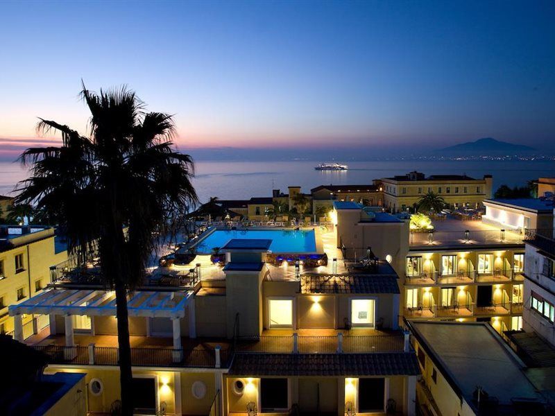 Grand La Favorita Hotel Sorrento