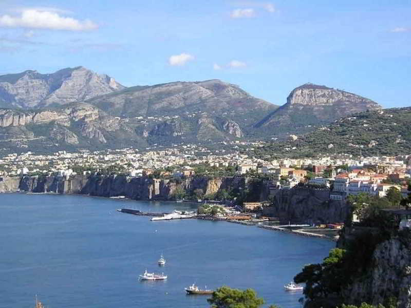Dolcevitasorrento Guest house Sorrento