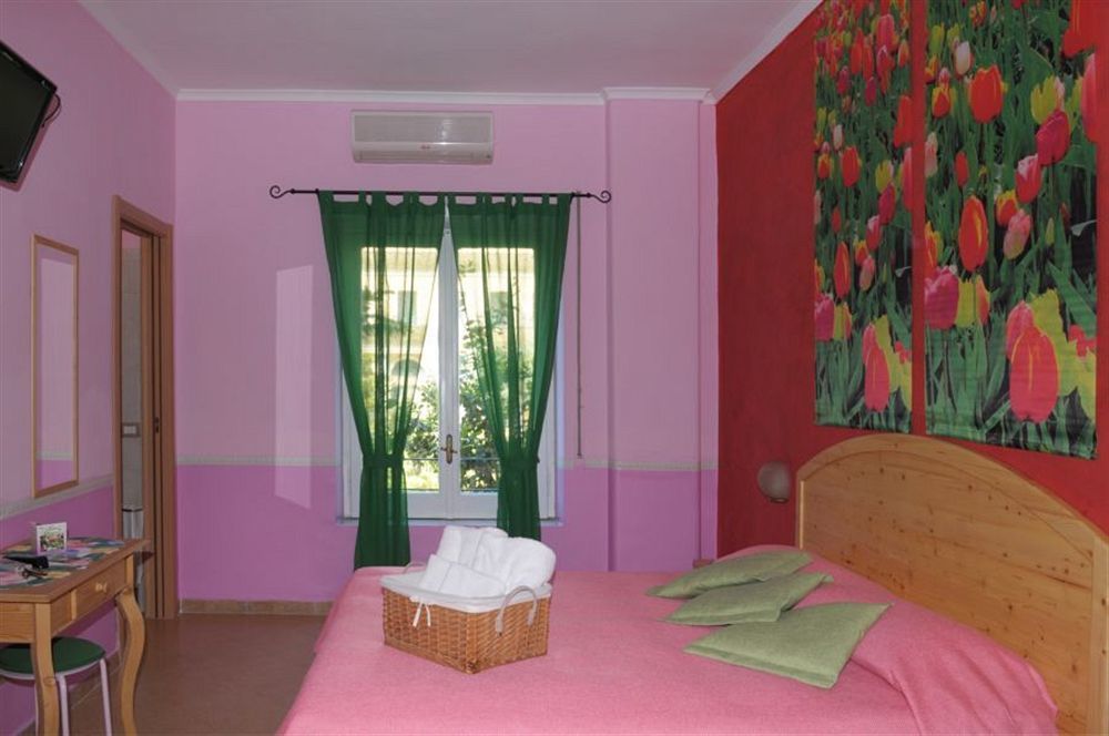 Gasthuis Casa Dominova De Luxe Sorrento