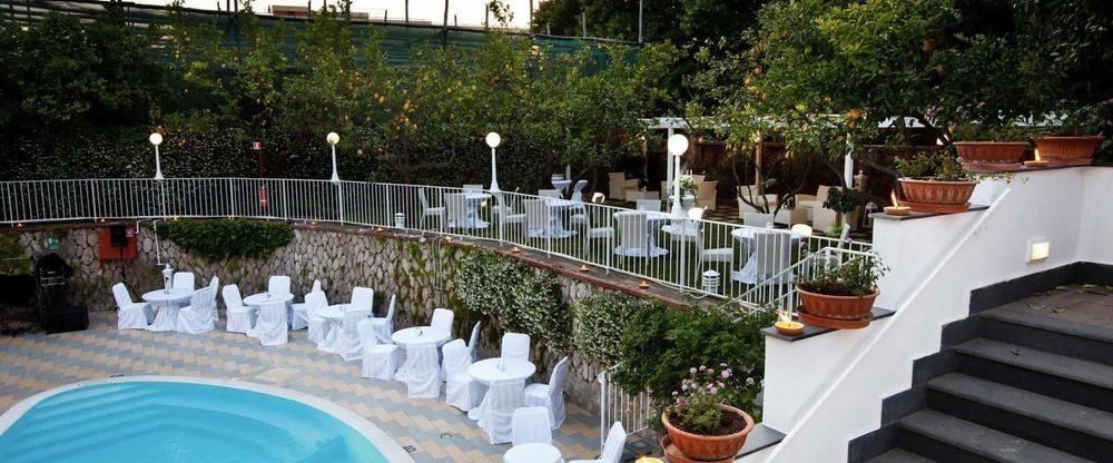 Hotel Capri