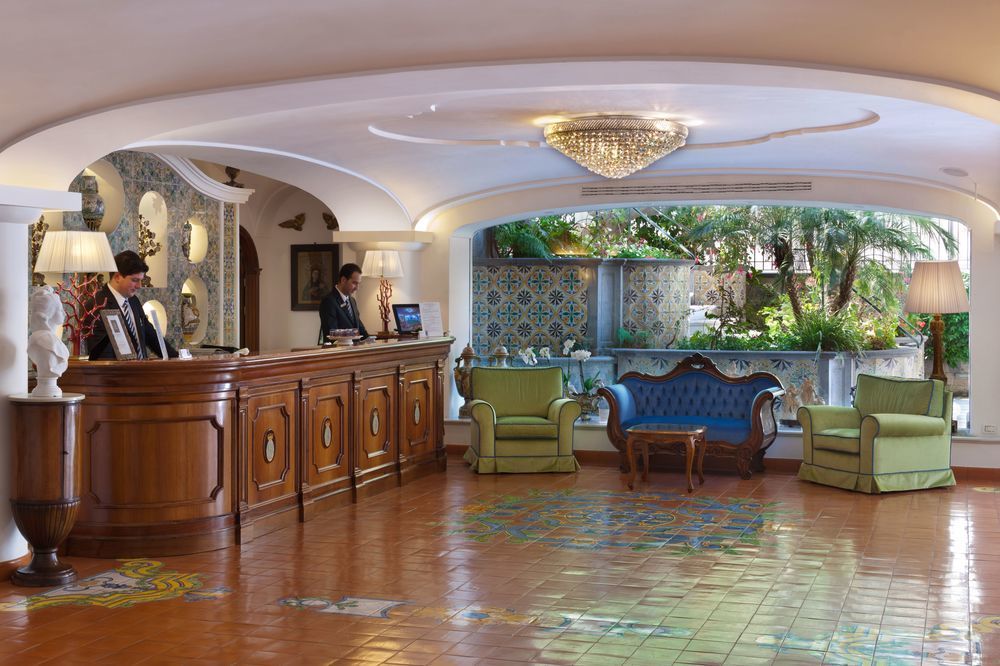 Hotel Grand La Favorita 5*