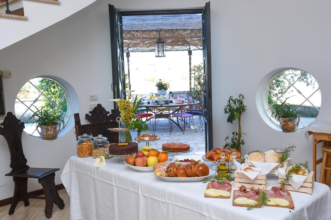 Bella Bed & Breakfast Sorrento