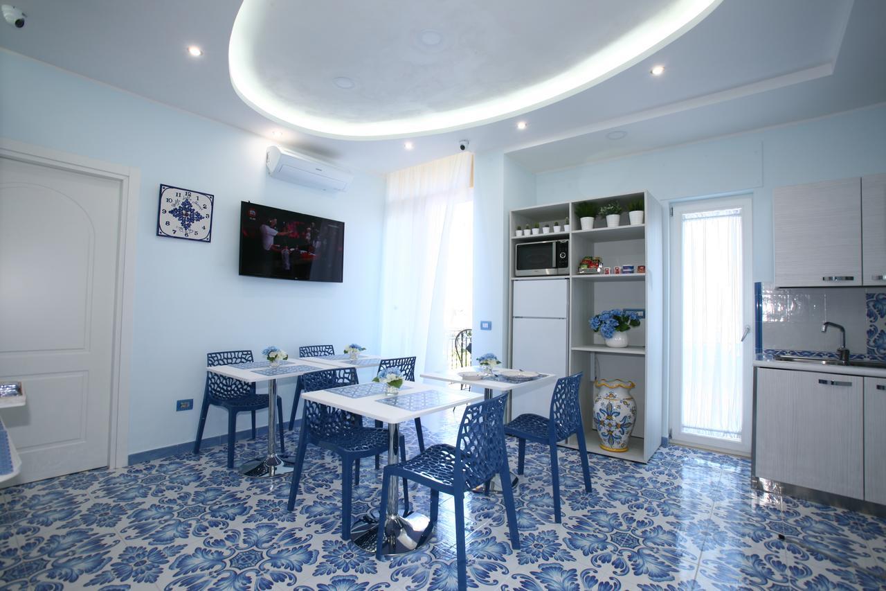 Golfo Delle Sirene Bed & Breakfast Sorrento