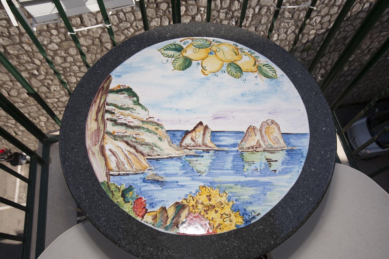 Golfo Delle Sirene Bed & Breakfast Sorrento