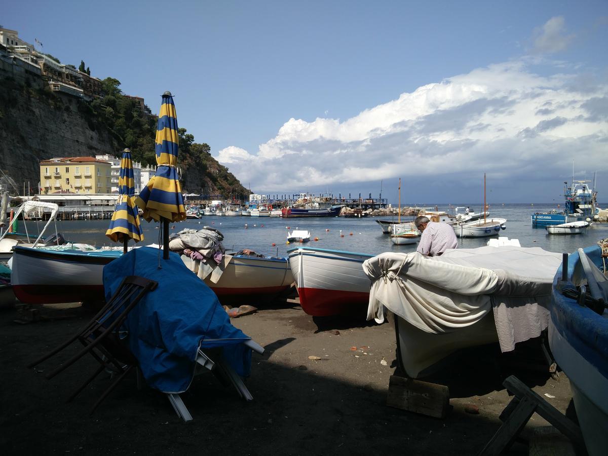House Of The Sailor Holiday home