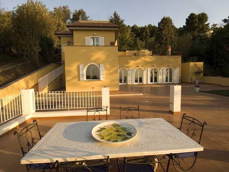 Hotel Relais Bellavista Spa Sorrento