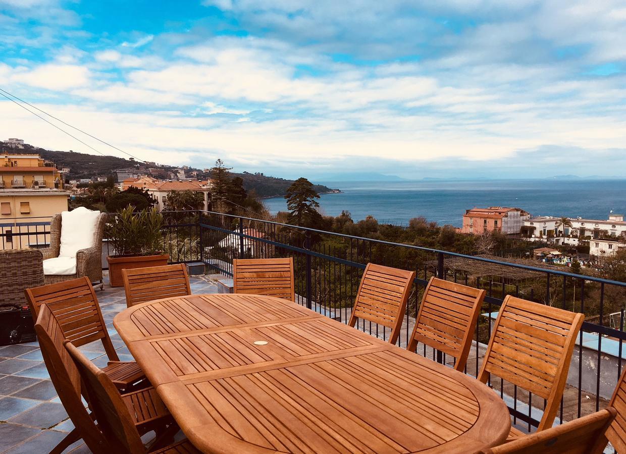 Apartment Sea&skyview Sorrento
