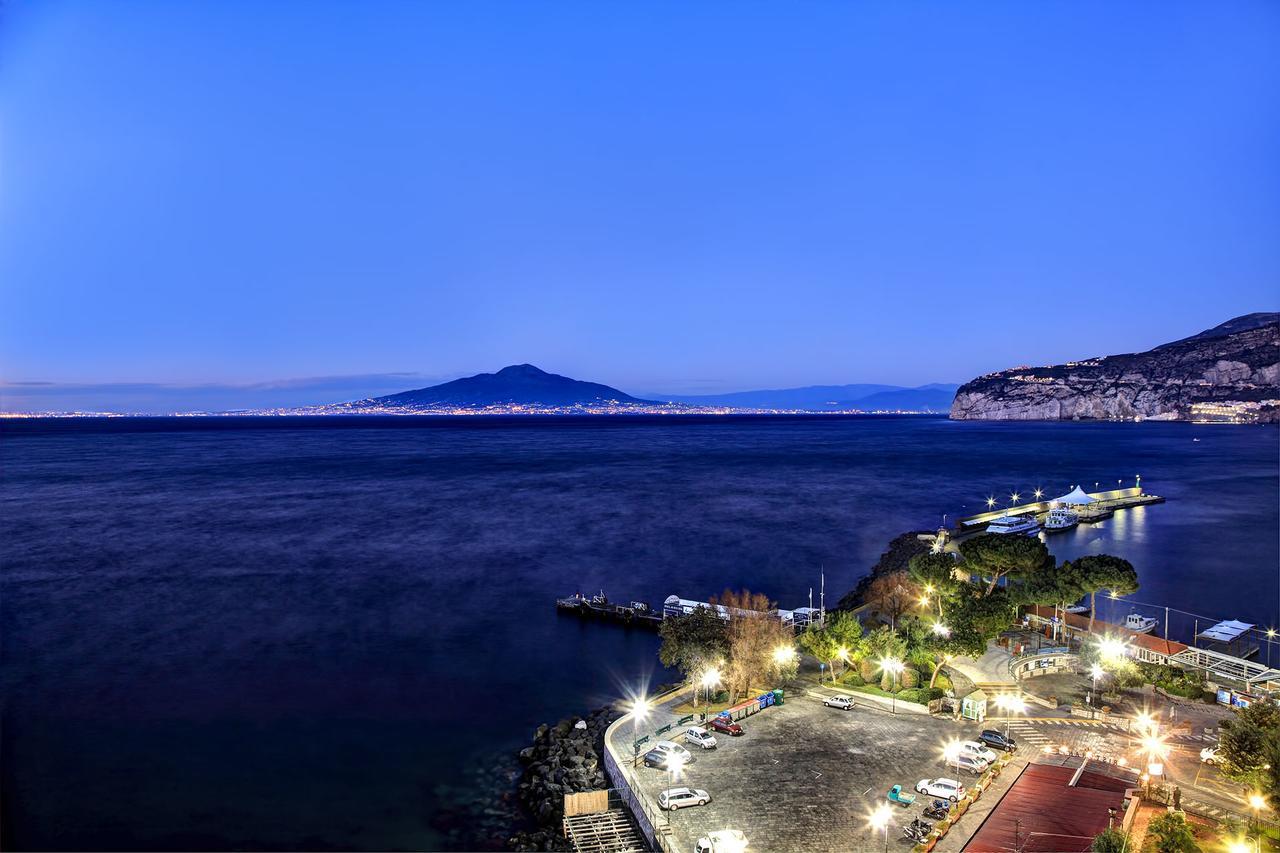 Caruso 4 By Villasandco Rentalsorrento